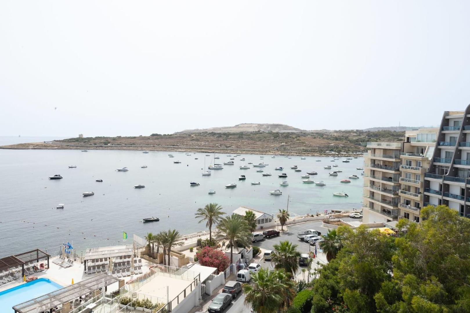 Mediterranean Living Right By The Sea St. Paul's Bay